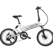 Vaya UB1 Elcykel Hvid