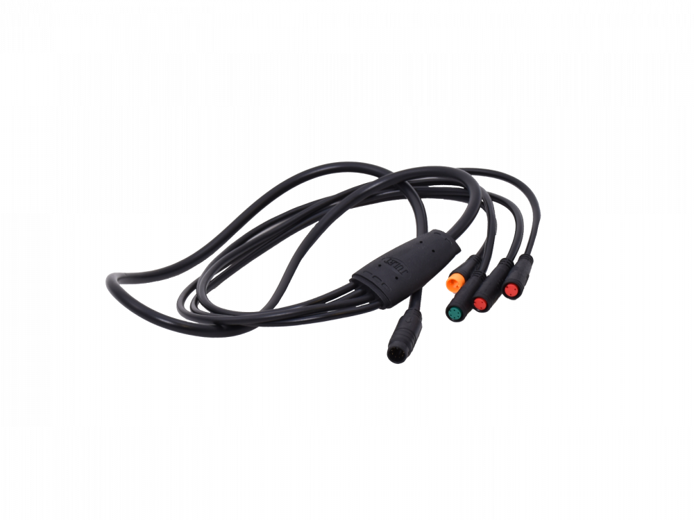 FB-2 1 til 4 Kabel