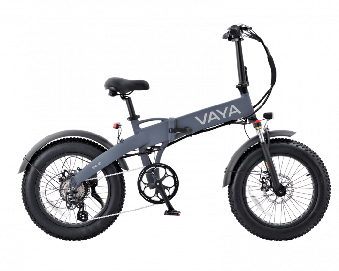 VAYA BD-2 Fatbike Elcykel