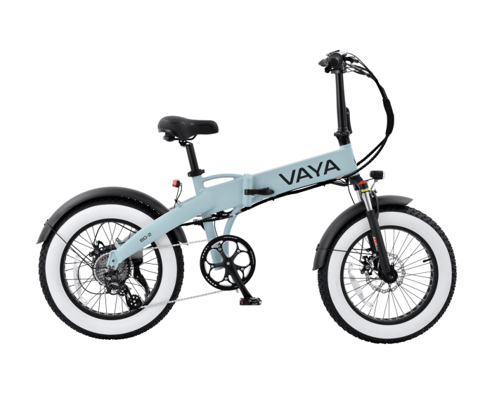 VAYA BD-2 Fatbike Elcykel