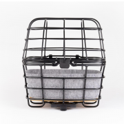 ATRAN VELO Carrier Duo Cover hundekurv tilbehør