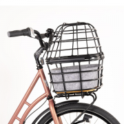 ATRAN VELO Carrier Duo Cover hundekurv tilbehør