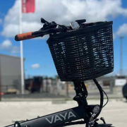 Vaya Mini Elcykel 2.0 (Forsalg) (Gratis kurv!)
