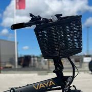 <trp-post-container>Vaya Mini Electric Bike 2.0 (Pre-sale) (Free basket!)</trp-post-container