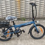 <trp-post-container>Vaya Mini Electric Bike 2.0 (Pre-sale) (Free basket!)</trp-post-container