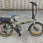 <trp-post-container>Vaya Mini Electric Bike 2.0 (Pre-sale) (Free basket!)</trp-post-container