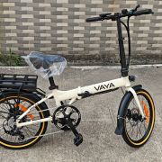 <trp-post-container>Vaya Mini Electric Bike 2.0 (Pre-sale) (Free basket!)</trp-post-container