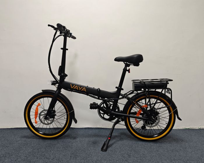 Vaya Mini Elcykel 2.0 (Forsalg) (Gratis kurv!)