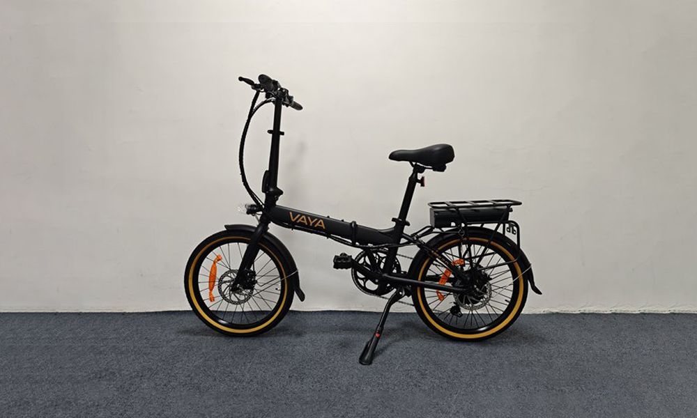 Vaya Mini Elcykel 2.0 (Forsalg) (Gratis kurv!)