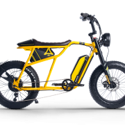 Aspatz Cavet Mars Yellow E-bike